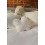 LORENA CANALS - Coussin Nuage Blanc