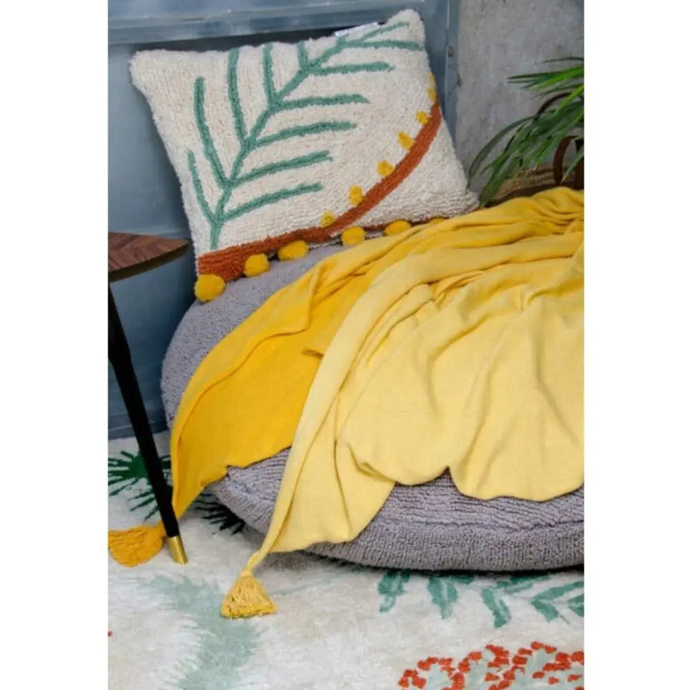 LORENA CANALS - Coussin Paume