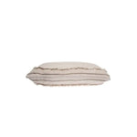 LORENA CANALS - Coussin Tricot Air Dune Blanc