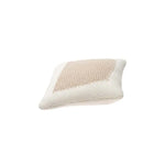 LORENA CANALS - Coussin Tricot Candy Ivoire - Lin