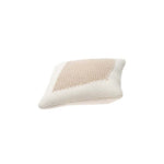 LORENA CANALS-Coussin Tricot Candy Ivoire - Lin-Les Petits