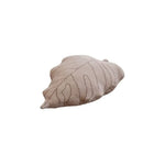 LORENA CANALS - Coussin Tricoté Babyleaf Rose Beige