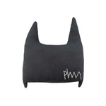 LORENA CANALS - Coussin Tricoté Batboy