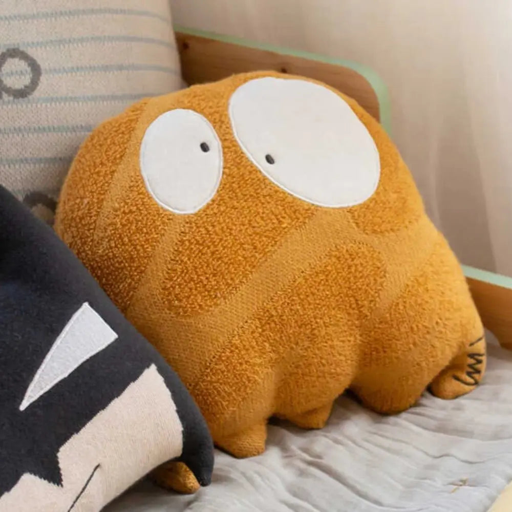 LORENA CANALS - Coussin Tricoté Ghosty