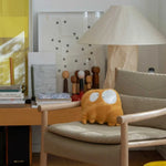 LORENA CANALS - Coussin Tricoté Ghosty