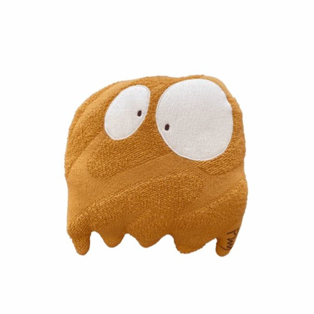 LORENA CANALS - Coussin Tricoté Ghosty