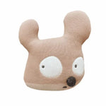 LORENA CANALS - Coussin Tricoté Miss Mighty Mouse