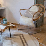 LORENA CANALS - Coussin Tricoté Oasis Soft Linen