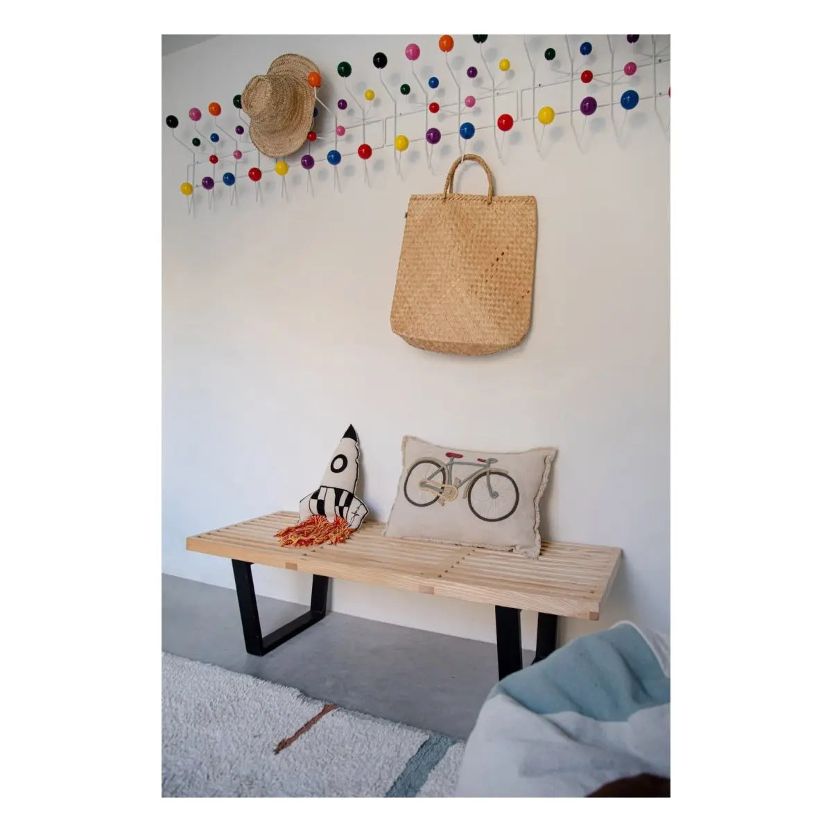 LORENA CANALS - Coussin Vélo