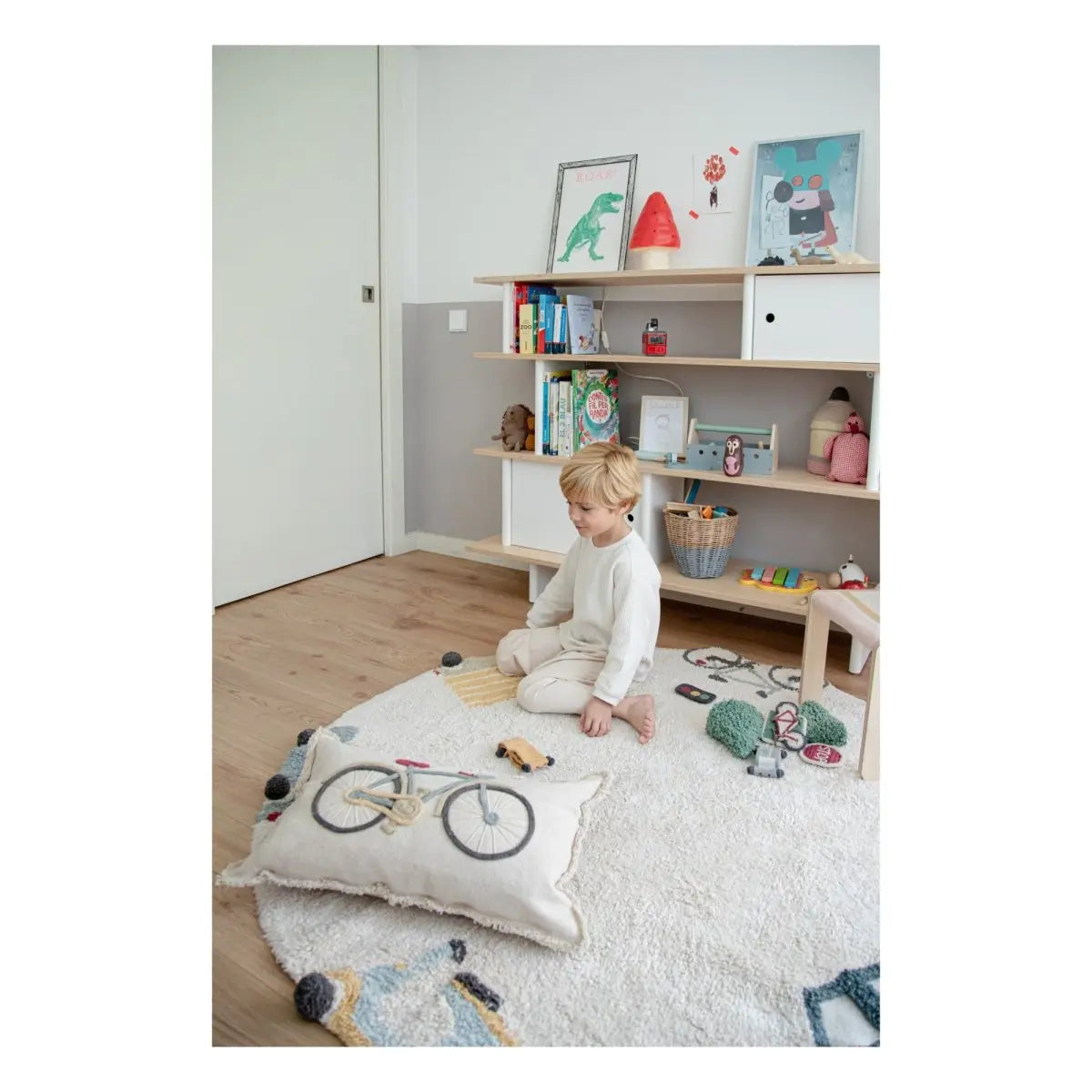 LORENA CANALS - Coussin Vélo