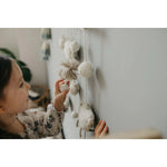 LORENA CANALS - Décoration Murale Laine Floqué 40 X 60 Cm