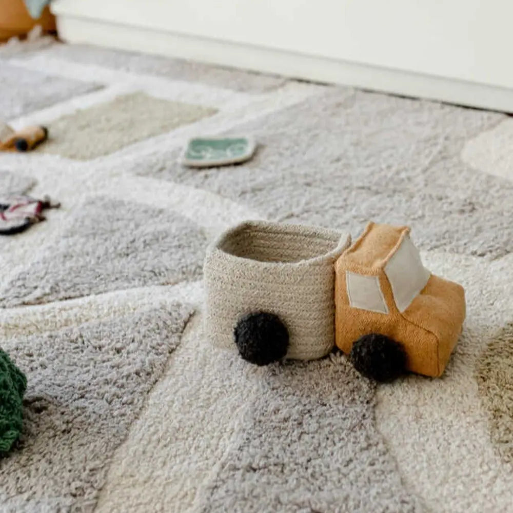 LORENA CANALS - Ensemble De Mini Paniers Camion