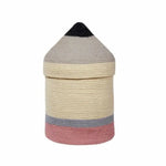 LORENA CANALS - Panier À Crayons Petit