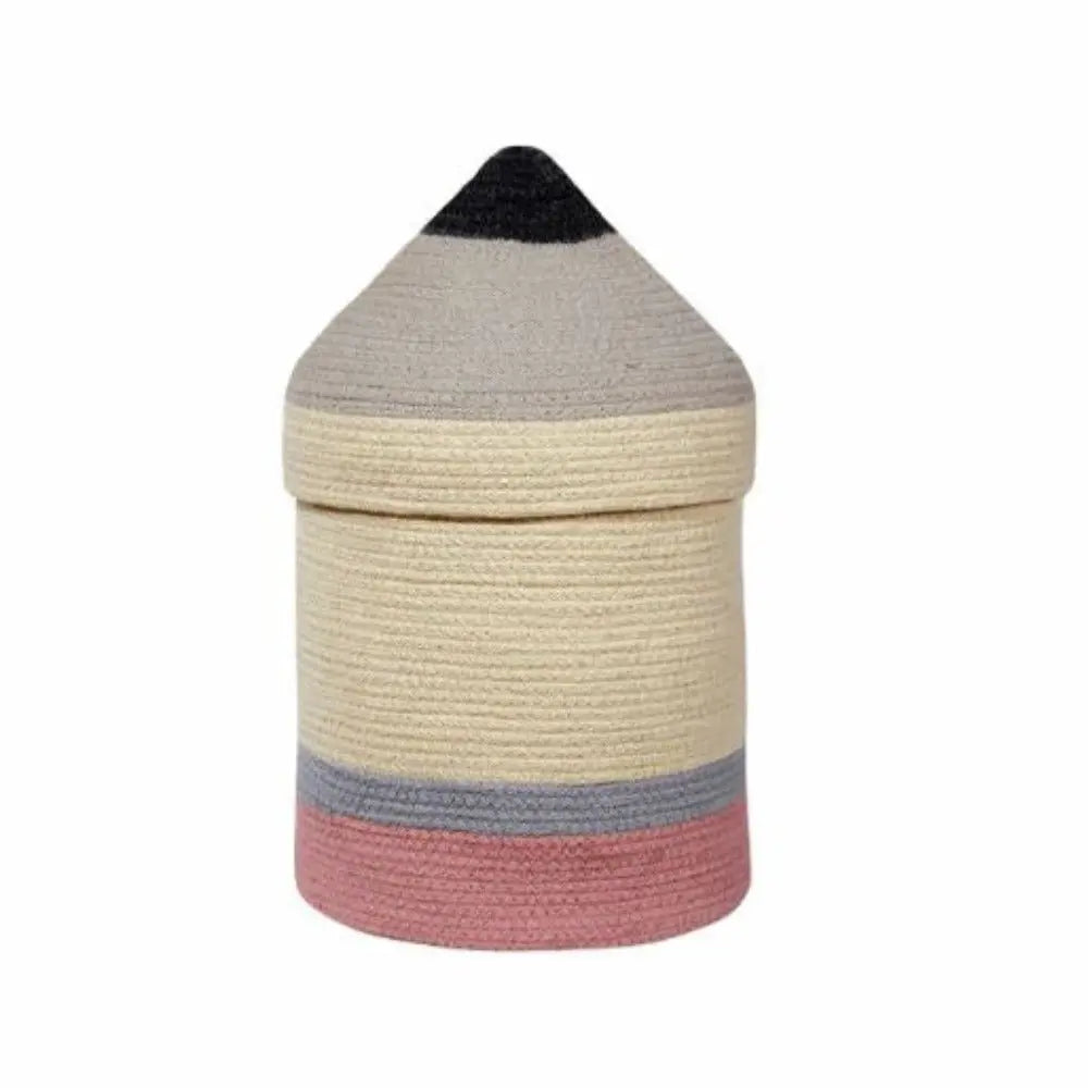 LORENA CANALS - Panier À Crayons Petit