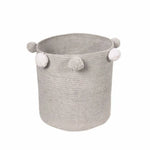 LORENA CANALS - Panier Bébé Bubbly Gris