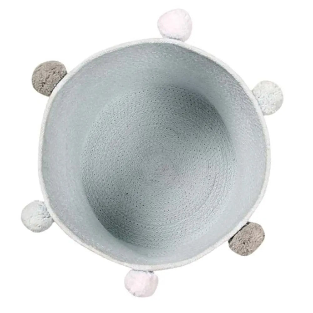 LORENA CANALS - Panier Bébé Pétillant Bleu