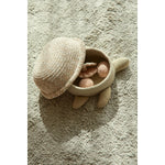 LORENA CANALS - Panier Bébé - Tortue
