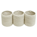 LORENA CANALS - Panier De Berceau Vanilla