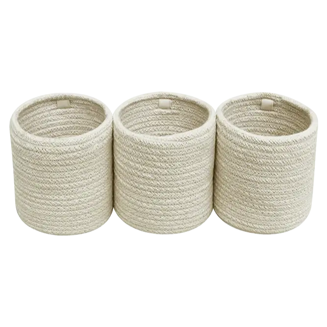 LORENA CANALS - Panier De Berceau Vanilla