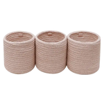 LORENA CANALS - Panier De Berceau Vintage Nude