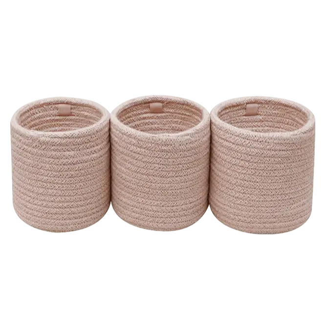 LORENA CANALS - Panier De Berceau Vintage Nude