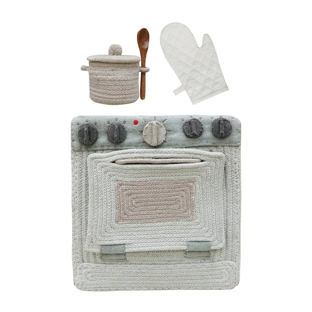 LORENA CANALS - Panier De Jeu Kitchen