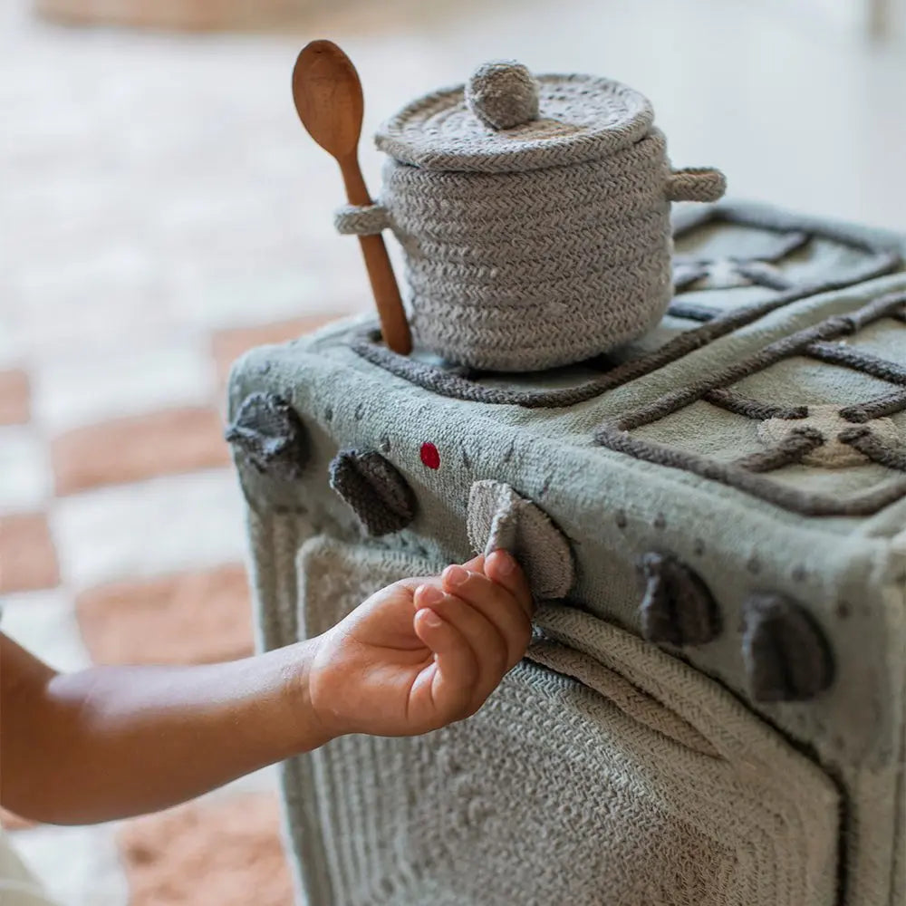 LORENA CANALS - Panier De Jeu Kitchen