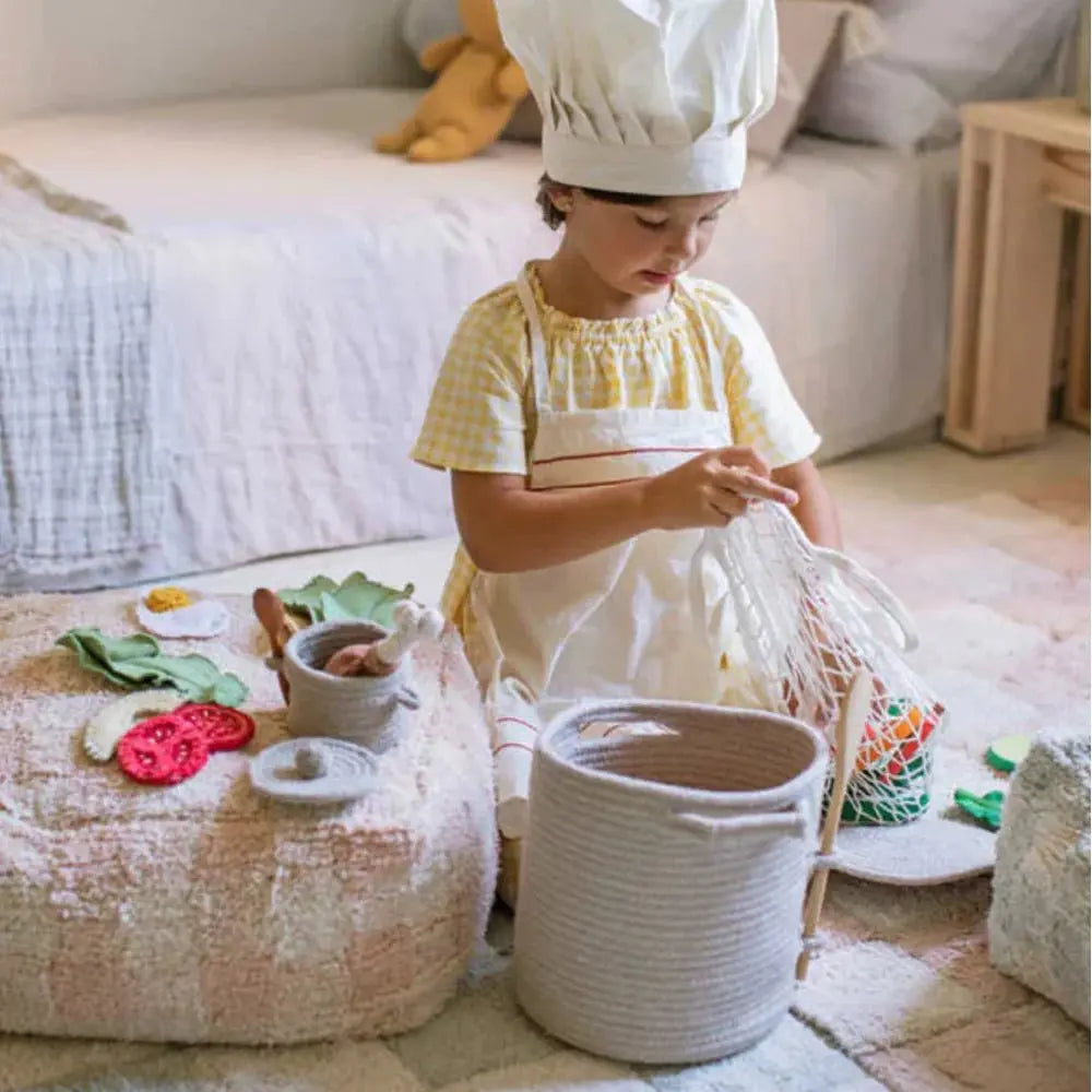 LORENA CANALS - Panier De Jeu Little Chef