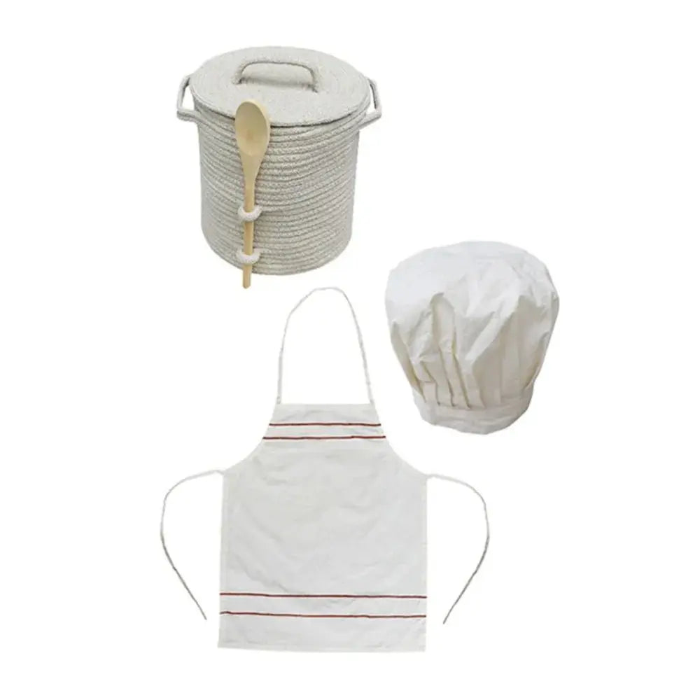 LORENA CANALS - Panier De Jeu Little Chef