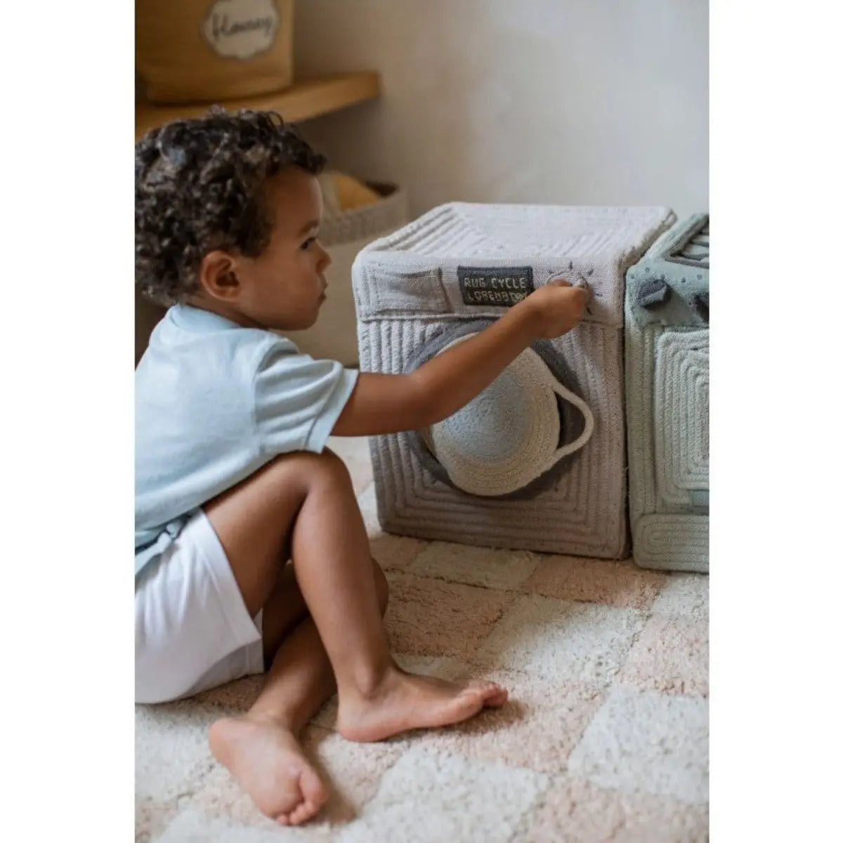 LORENA CANALS - Panier De Jeu Washing Machine