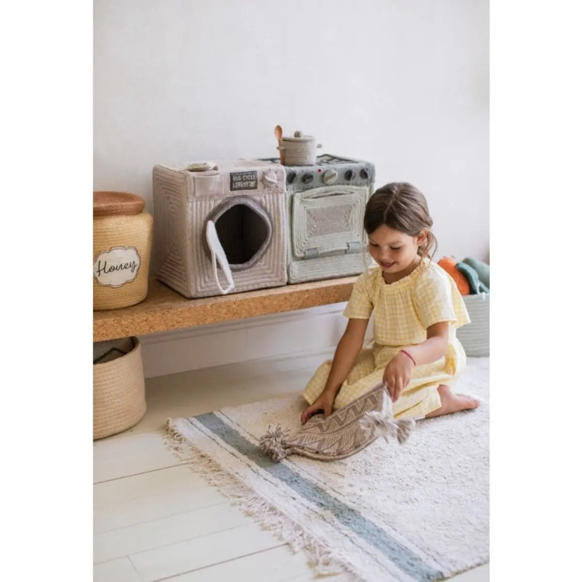 LORENA CANALS - Panier De Jeu Washing Machine
