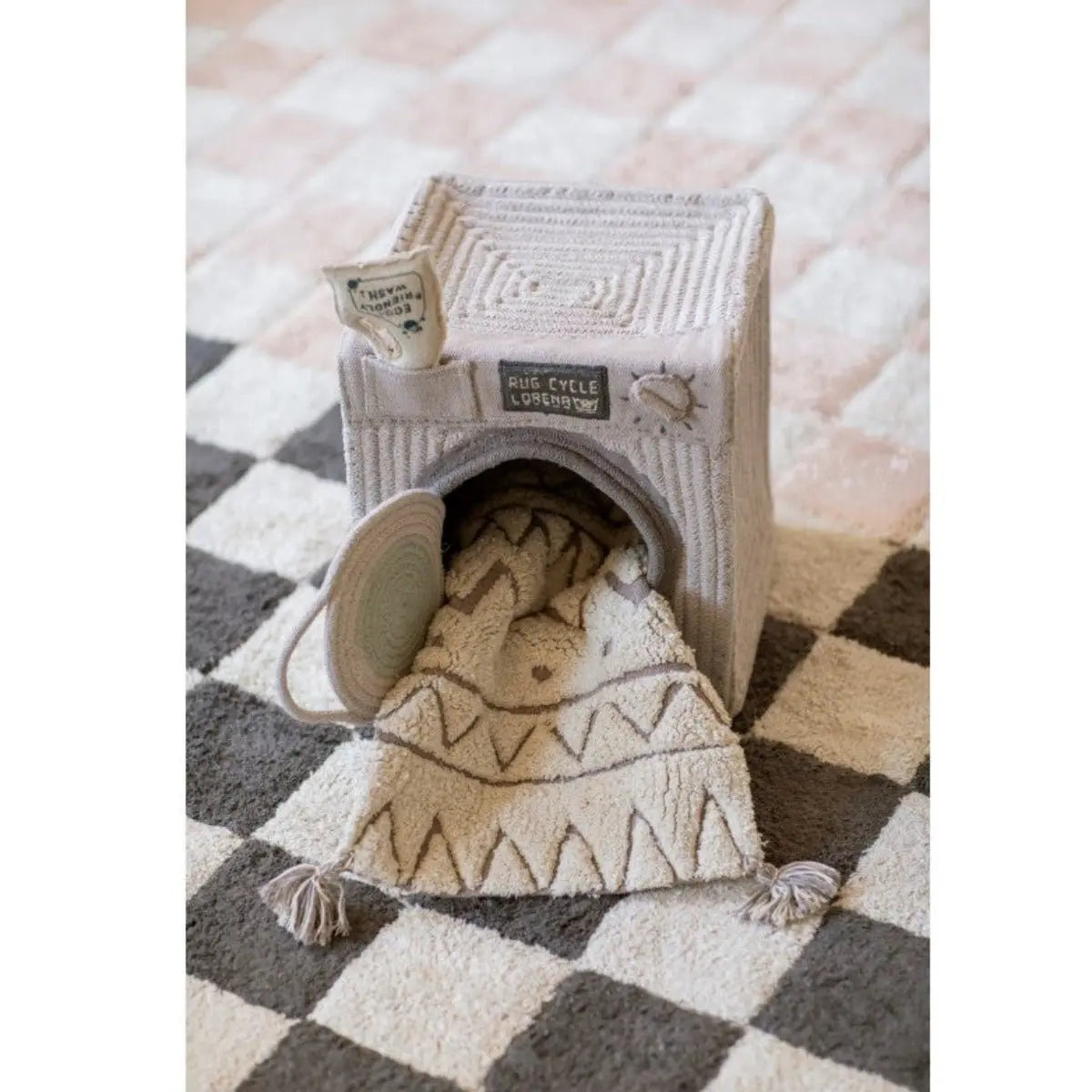 LORENA CANALS - Panier De Jeu Washing Machine