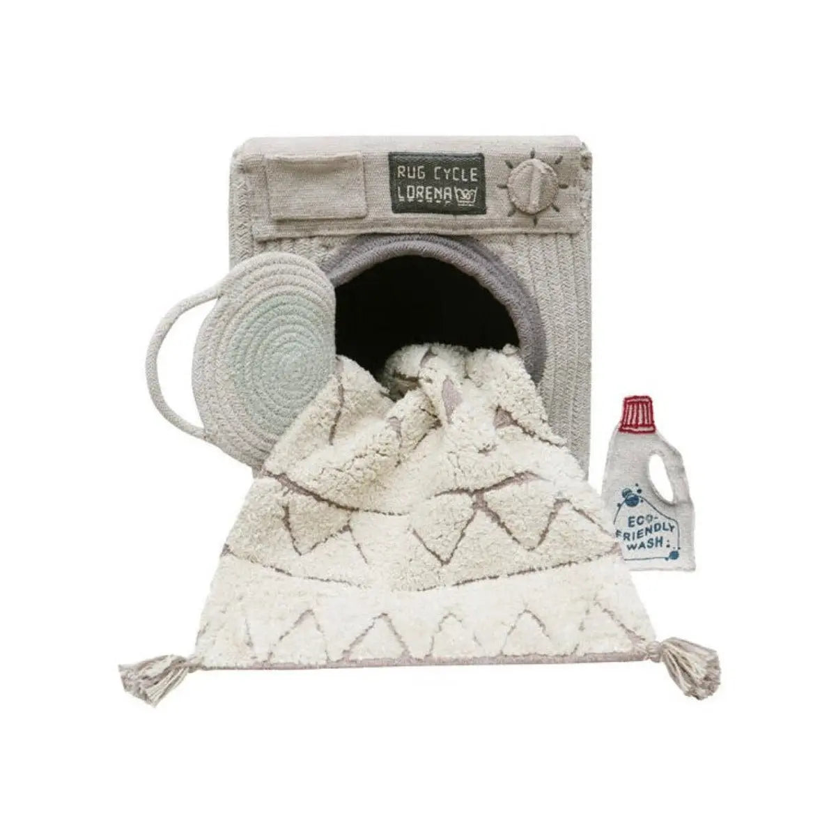 LORENA CANALS - Panier De Jeu Washing Machine