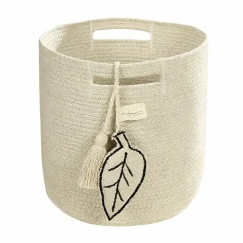 LORENA CANALS - Panier Feuille Naturel