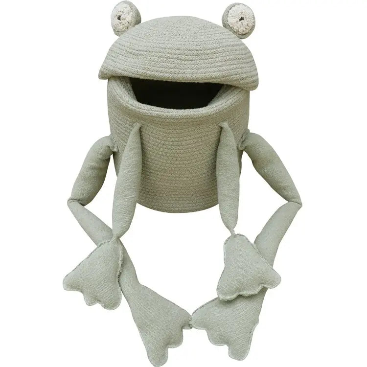 LORENA CANALS - Panier Fred La Grenouille