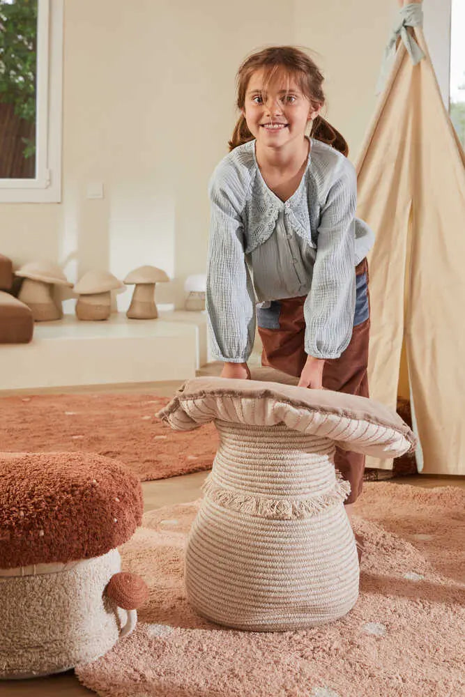 LORENA CANALS - Panier Giant Mushroom