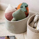 LORENA CANALS - Panier Gram Blue Sage