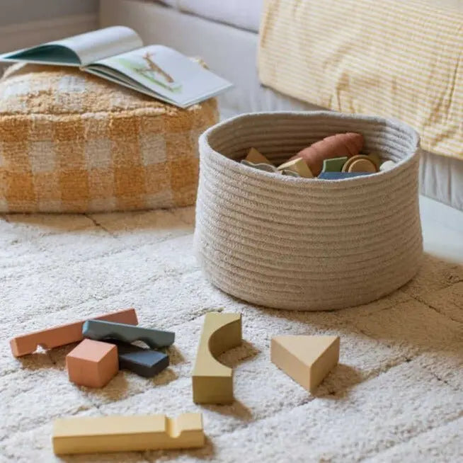 LORENA CANALS - Panier Gram Natural