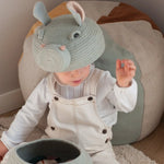 LORENA CANALS - Panier Henri L'Hippo