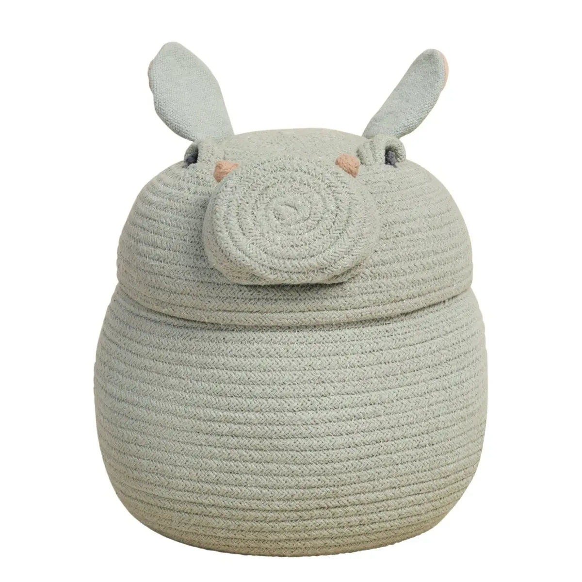 LORENA CANALS - Panier Henri L'Hippo