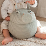 LORENA CANALS - Panier Henri L'Hippo