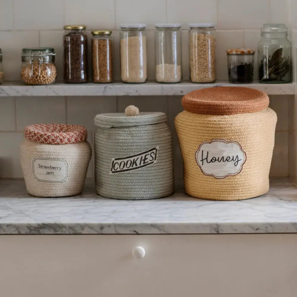 LORENA CANALS - Panier Honey Pot