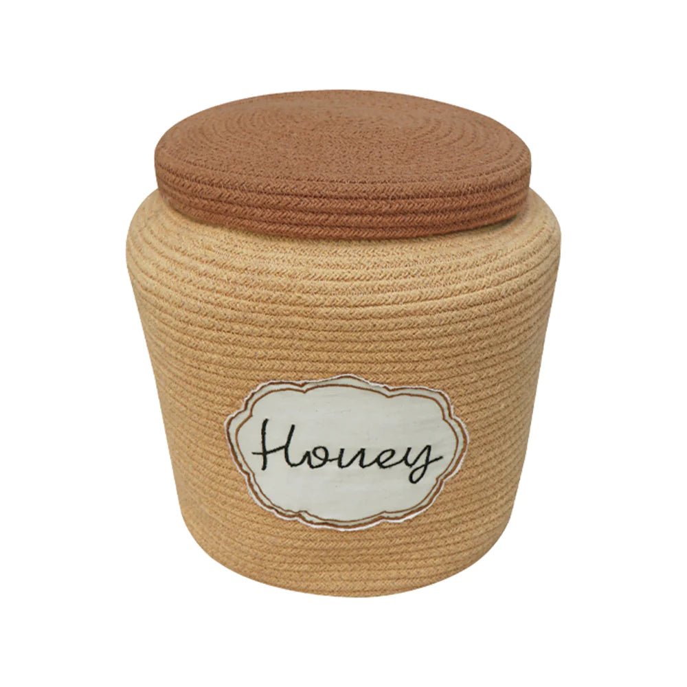 LORENA CANALS-Panier Honey Pot-Les Petits