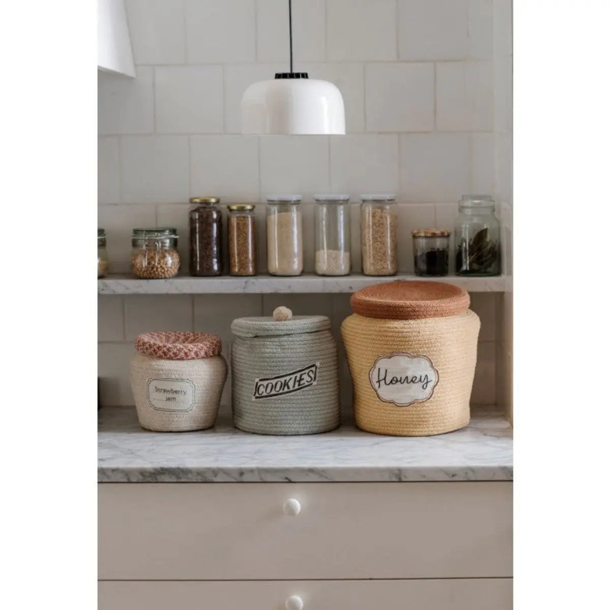 LORENA CANALS - Panier Jam Jar