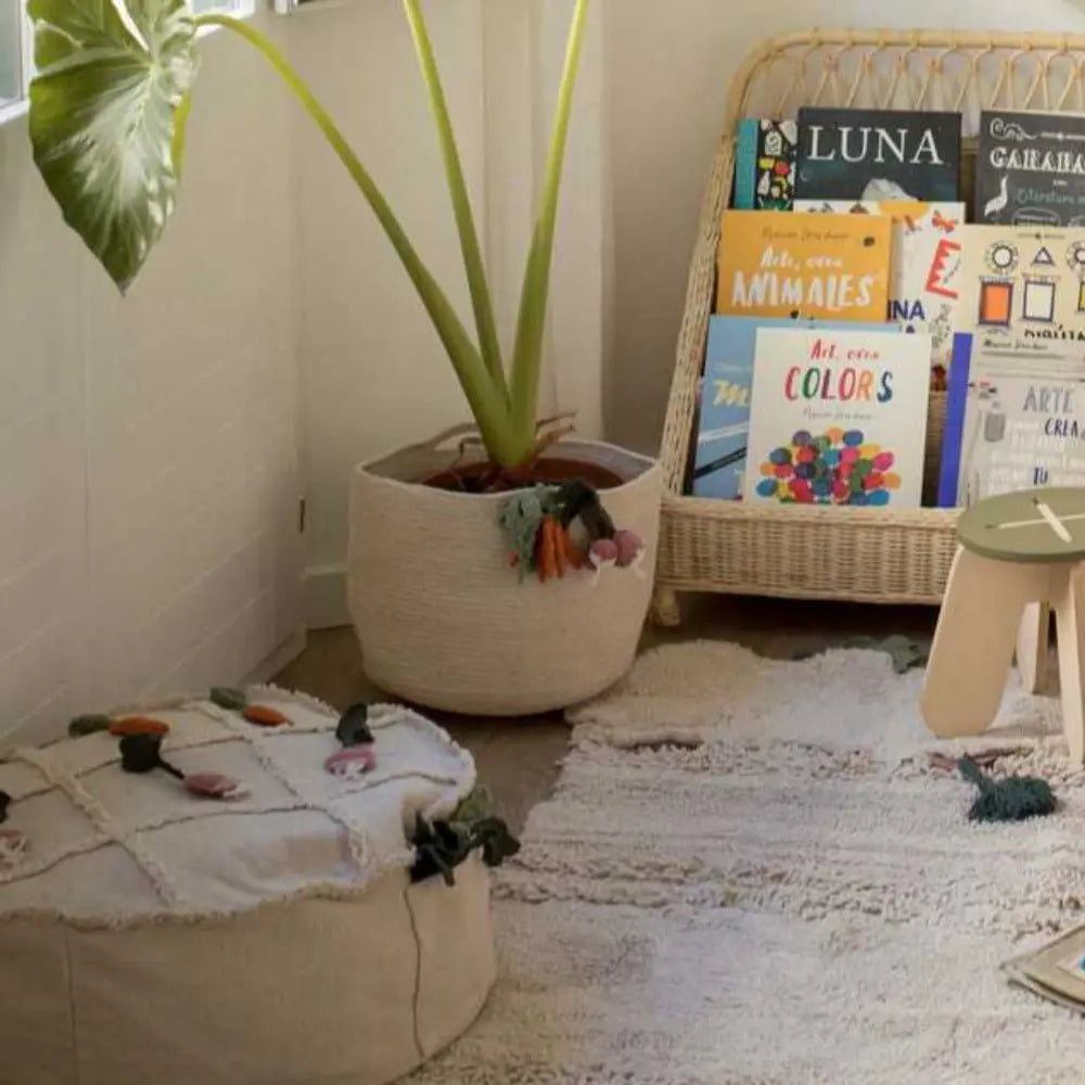 LORENA CANALS - Panier Légumes