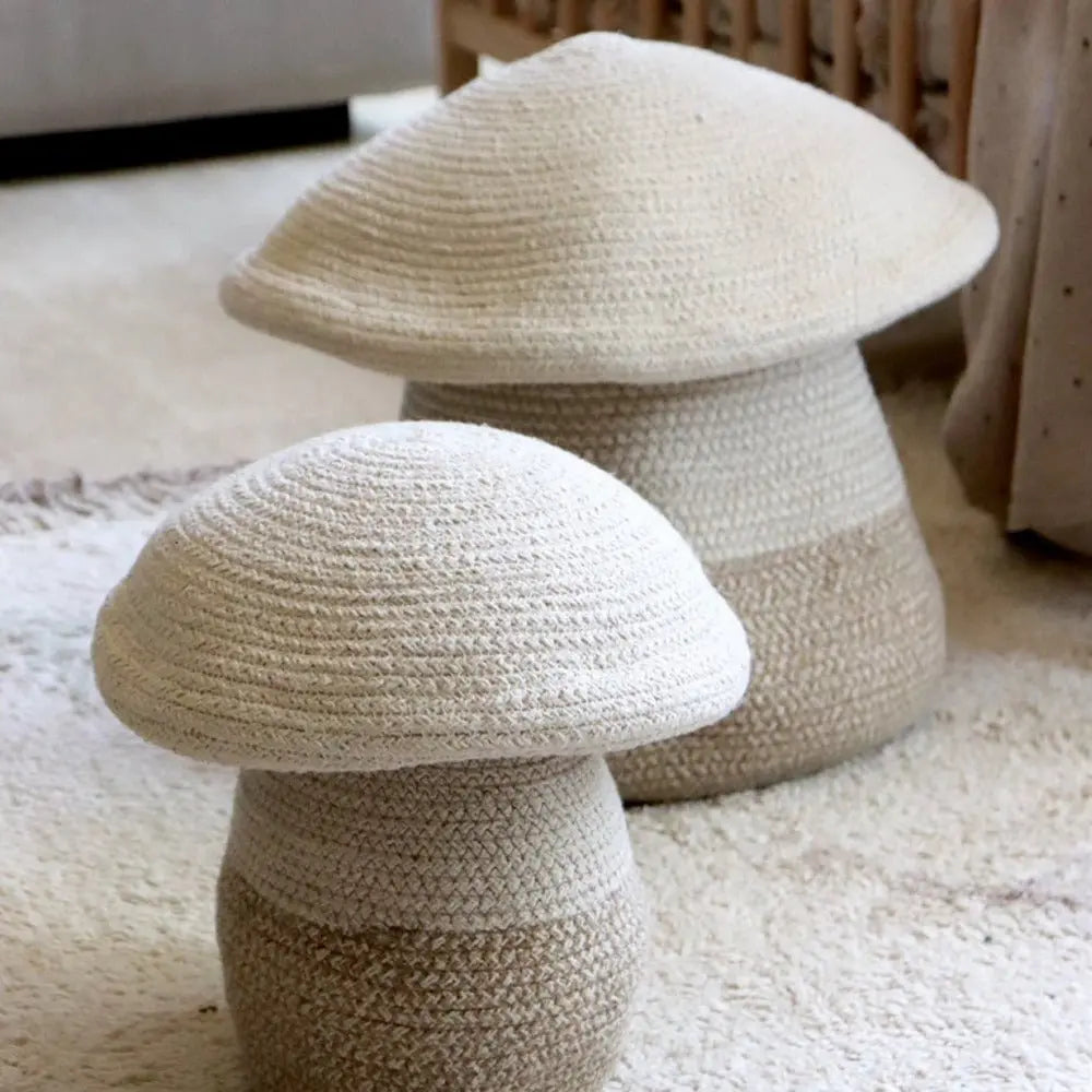 LORENA CANALS - Panier Mama Mushroom