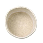 LORENA CANALS - Panier Mini Tricolore Ivoire