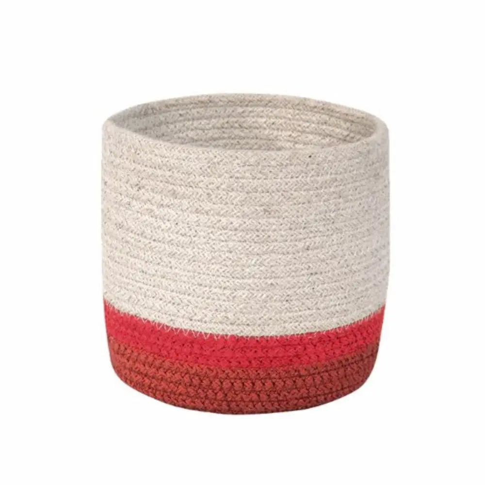 LORENA CANALS - Panier Mini Tricolore Naturel