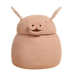 LORENA CANALS - Panier Peggy Le Cochon