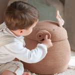 LORENA CANALS - Panier Peggy Le Cochon